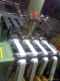 膨体玻纤带、陶纤带织带机(图)，明乐织带机械