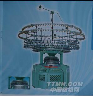 单面四\/六色调线机--产品--厦门市杏林振利华工