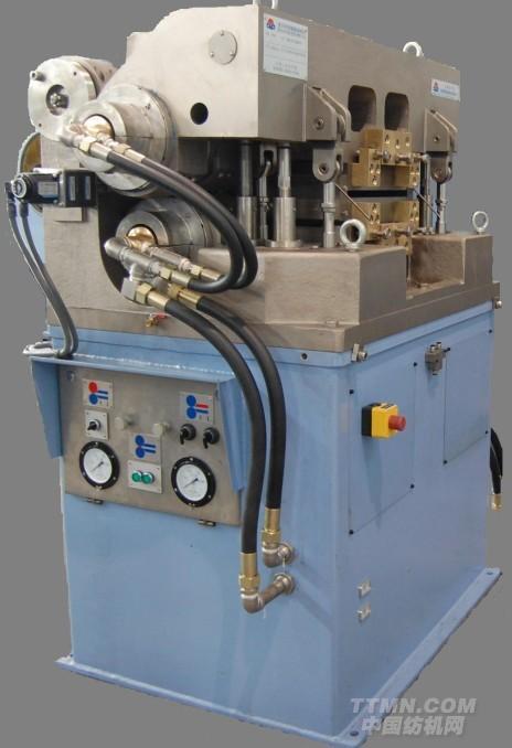 SHV9741-420型日产120吨涤纶短纤维卷曲机