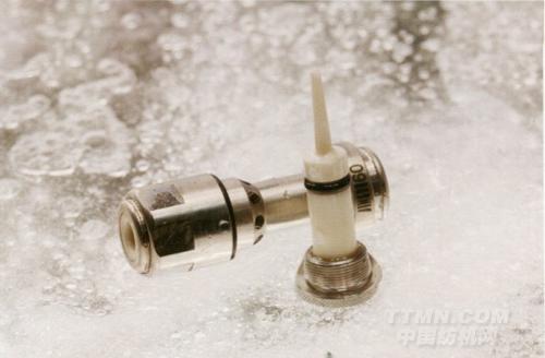 陶瓷喷针高精度研磨工艺 永不磨损的完美品质