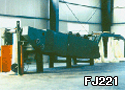  FJ221型二道剑麻栉梳机