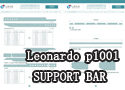 剑带-范美德-Leonardo p1001 SUPPORT BAR 