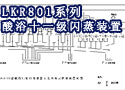 LKR801系列酸浴十一级闪蒸装置
