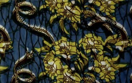 传统与现代蜡染印花工艺的对比