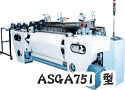 ASGA751型挠性剑杆织机