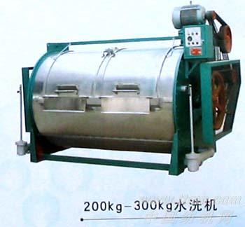200kg-250kg-300kg大型砂洗机