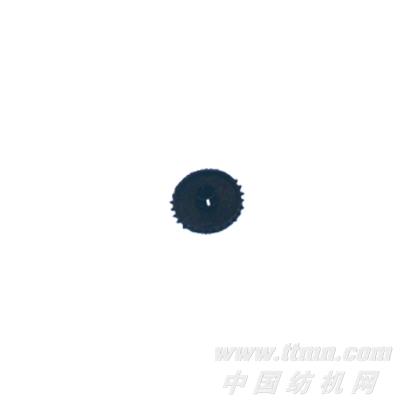 选纬纸轮