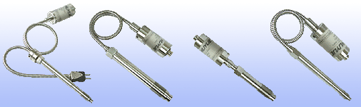 经济型高温熔体压力传感器