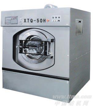 洗涤机械：工业洗衣机，洗脱两用机，脱水机，烘干机，烫平机