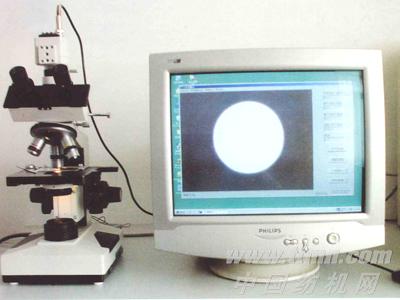 微孔图像测量仪