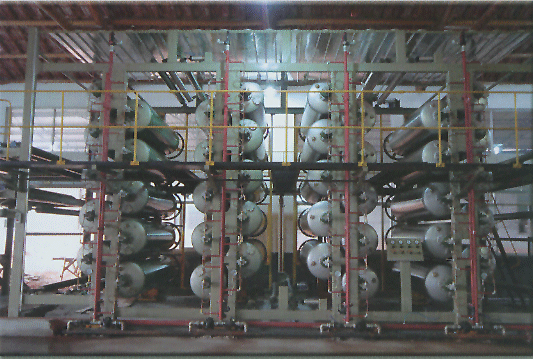 XSLMH101型轧水烘燥机