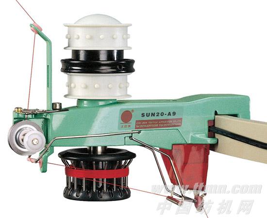 SUN20-A9(6.3V 12V 24V)输纱器