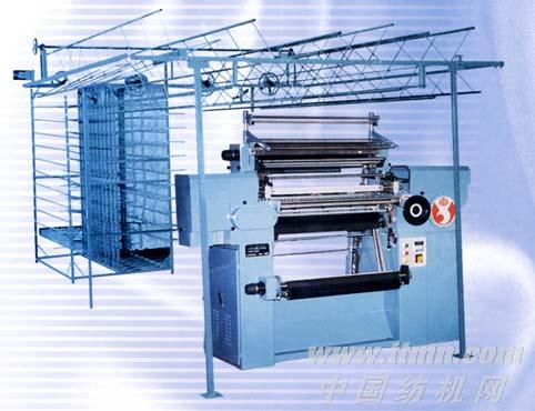 GE972花式纱高速钩编机