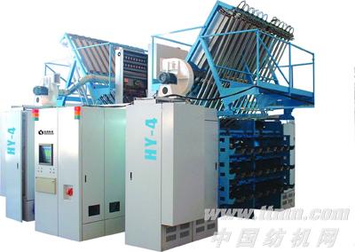 HY-4高速弹力丝机