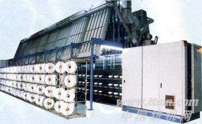 FK6涤纶系列高速弹力丝机