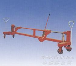 ADJC-1000B型液压多用上轴运输车