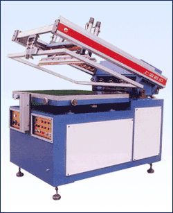 XHSW－880精密半自动丝网印刷机