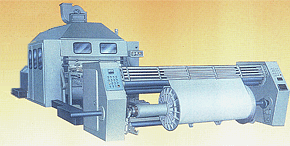 ASGA321型单浆槽浆纱机
