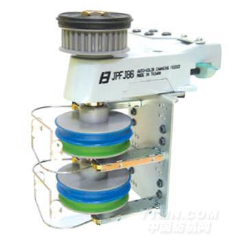 J86-T12-01B 變色送紗裝置