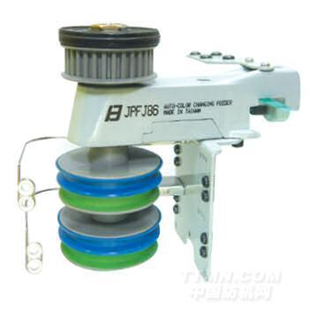 J86-T12-01A(CCW) 變色送紗裝置