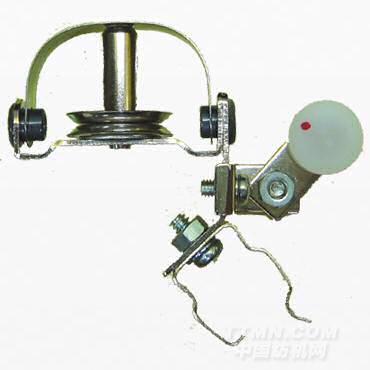 JH-741 強撚紗用壓紗器