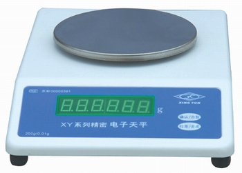 XY200C电子天平