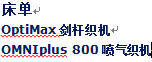 床单-OptiMax剑杆织机\OMNIplus 800喷气织机