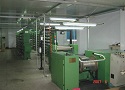 GE218型弹性(氨纶)纱线整经机