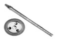 抛光机齿轮－电动工具齿轮NSD103-104 