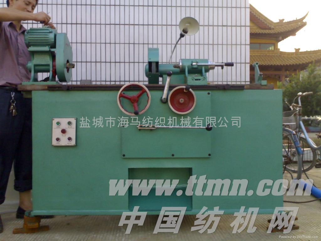HM-M1030/2B磨塑胶皮辊机（橡塑磨床）