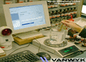 万维(Vanwyk)香精香料配料混料系统--实验室用手工调配站
