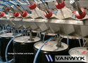 万维(Vanwyk)香精香料配料混料系统--香精香料仓库