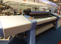 恒天重工G1736型剑杆织机亮相2012 ITMA 纺机展