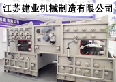 建业机械亮相2012ITMA纺机展
