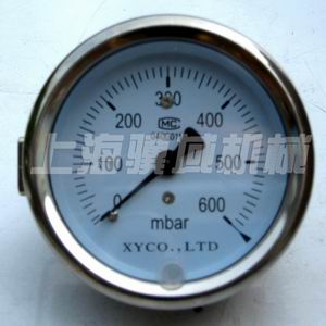 萨维奥-ESPERO自动络筒机-压力表(0-600)