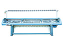 JS-101 (電腦控制小提花橫編針織機)