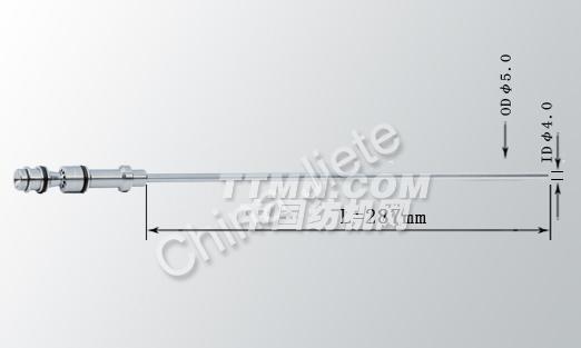 适用于多尼尔机型-主喷JT115(内径3.0)