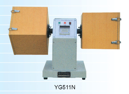 YG511N型箱起球仪