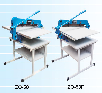 ZO-50P样品裁切机