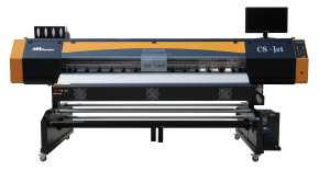 CS-jet100%精准高清十字绣专用打印机