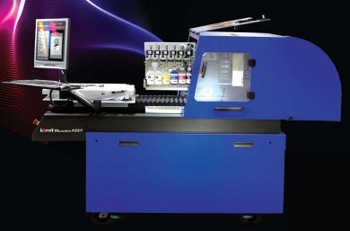 Kornit Thunder 932 工业级的中等产量的成衣印花机