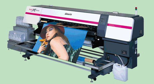 TX400-1800D数码印花机