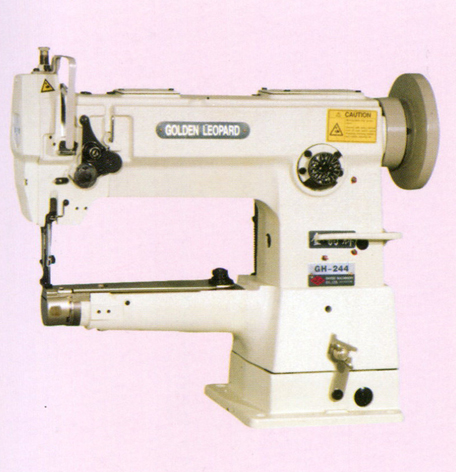GH-244 GH-244V 筒型单针平縫综合送料缝纫机