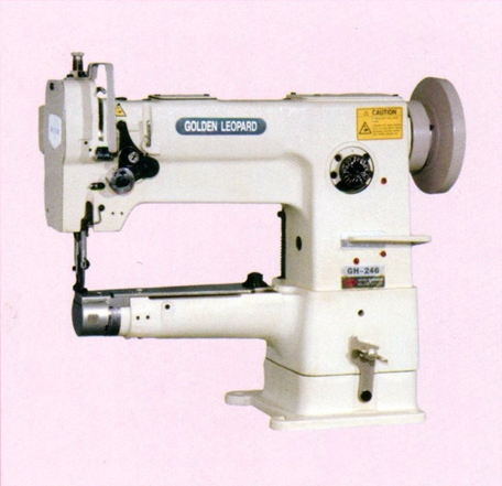 GH-246 GH-246V 筒型单针平縫综合送料缝纫机