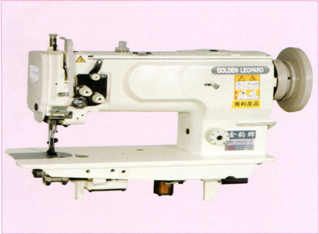 GH-1542-C 单针平縫综合送布缝纫机（自动加油）