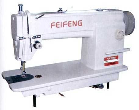 FF6-28高速中厚料平缝机