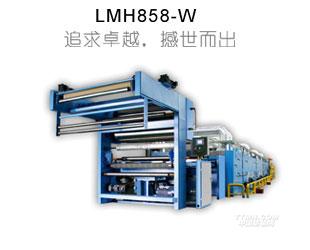 LMH858-W定型机