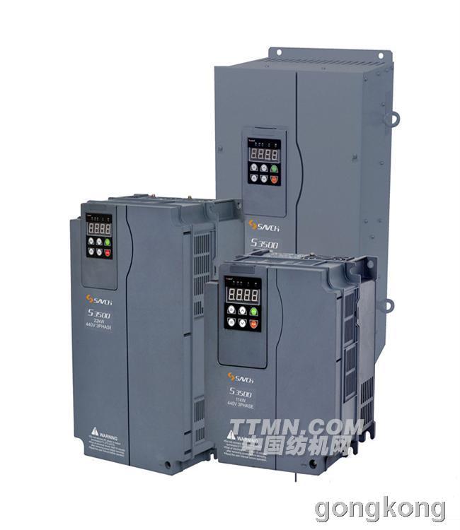 台湾三碁S3500电梯专用变频器