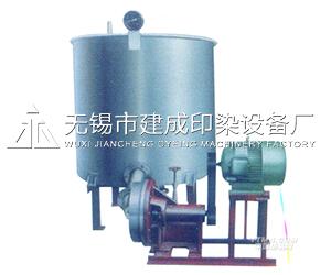 NC464B系列散毛染色机