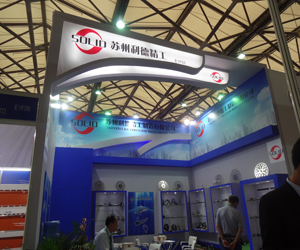 小配件大智慧，苏州利德展会再创佳绩